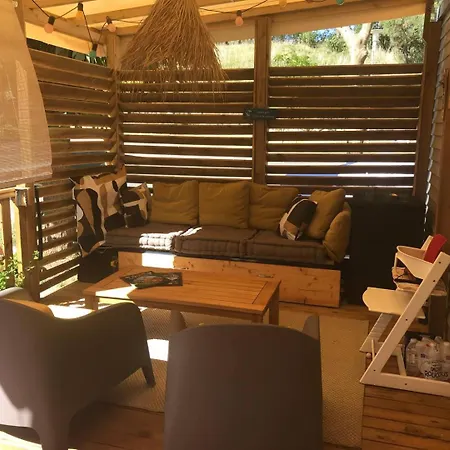 Prestige Mimizan-plage Campsite